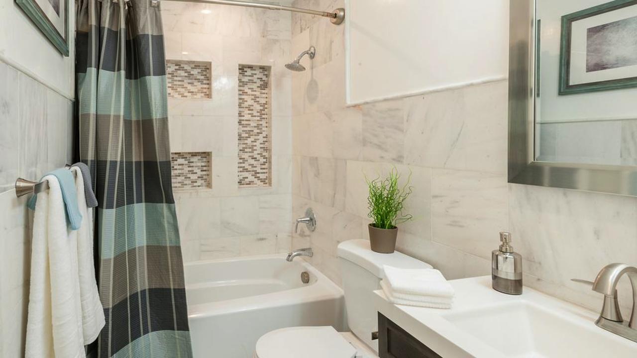 Luxury Duplex Apartment New York Ngoại thất bức ảnh
