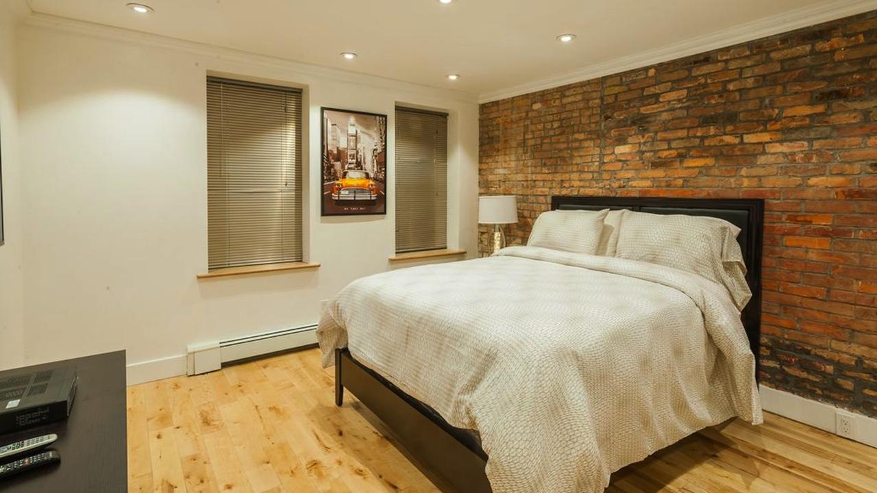Luxury Duplex Apartment New York Ngoại thất bức ảnh