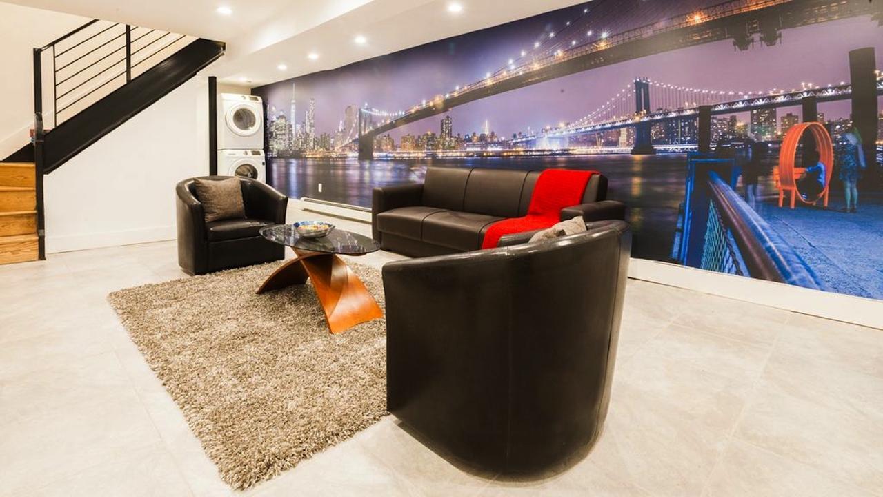 Luxury Duplex Apartment New York Ngoại thất bức ảnh