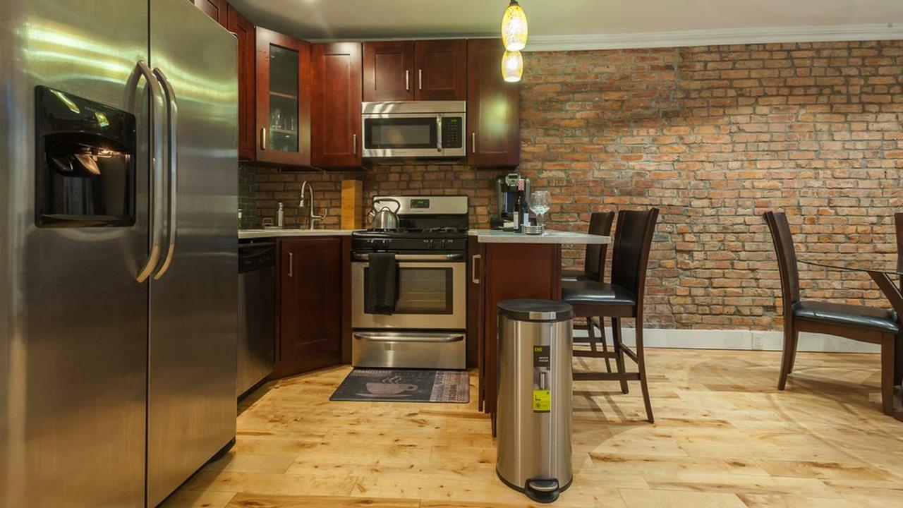 Luxury Duplex Apartment New York Ngoại thất bức ảnh