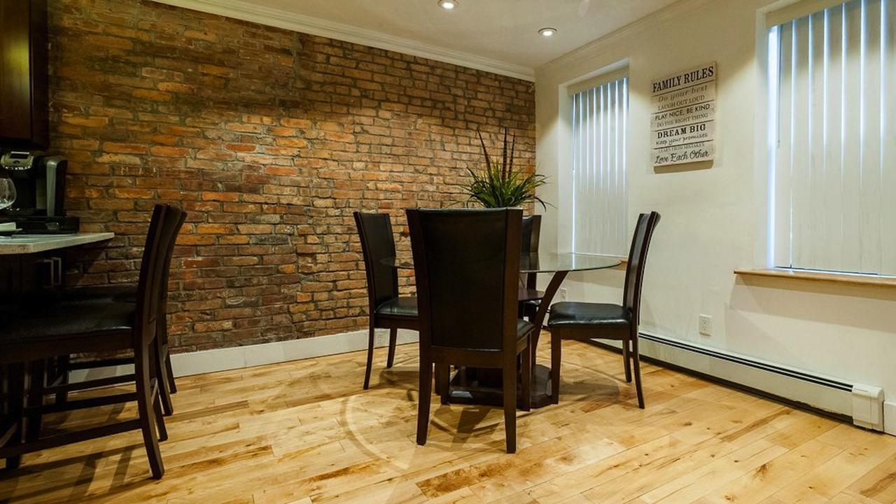 Luxury Duplex Apartment New York Ngoại thất bức ảnh