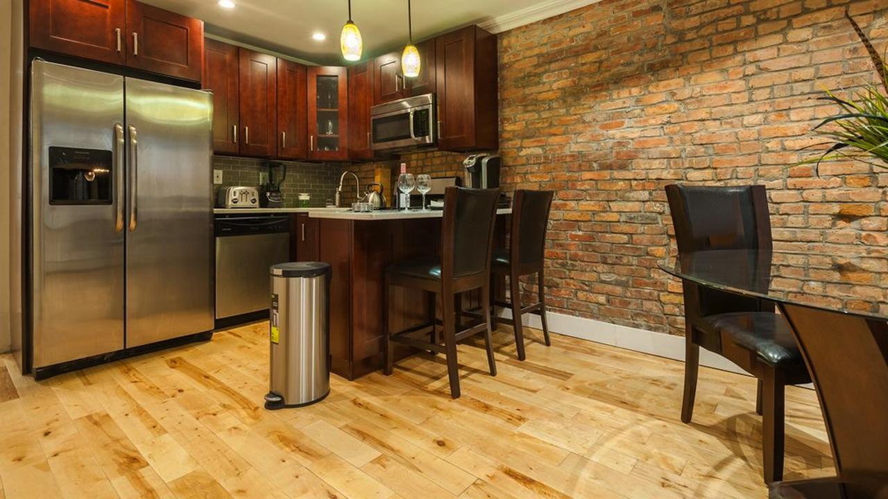 Luxury Duplex Apartment New York Ngoại thất bức ảnh